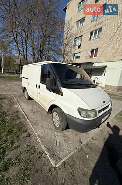 Грузовой фургон Ford Transit 2001 в 