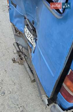 Микроавтобус Ford Transit 1998 в 