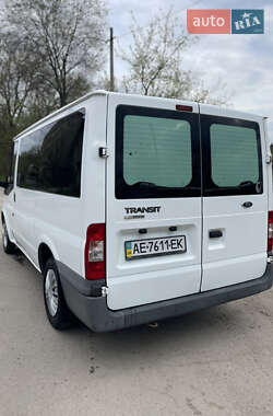 Микроавтобус Ford Transit 2006 в 