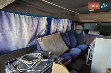 Микроавтобус Ford Transit 1998 в 
