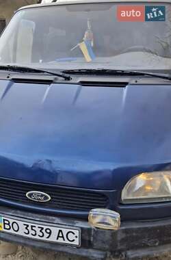 Микроавтобус Ford Transit 1999 в 