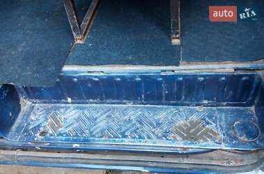 Микроавтобус Ford Transit 1999 в 