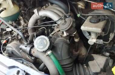 Микроавтобус Ford Transit 1999 в 
