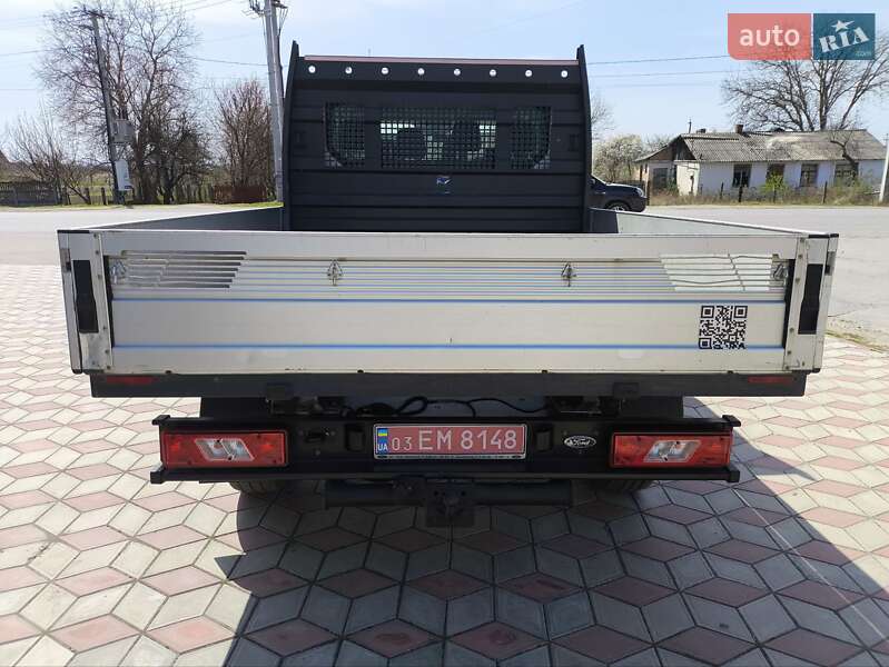 Борт Ford Transit 2017 в Виннице фото 7 Борт Ford Transit 2017 в Виннице
