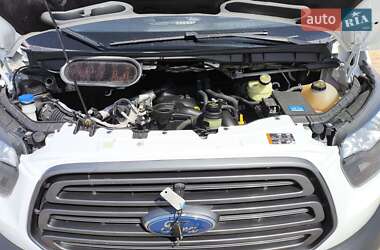 Борт Ford Transit 2017 в 