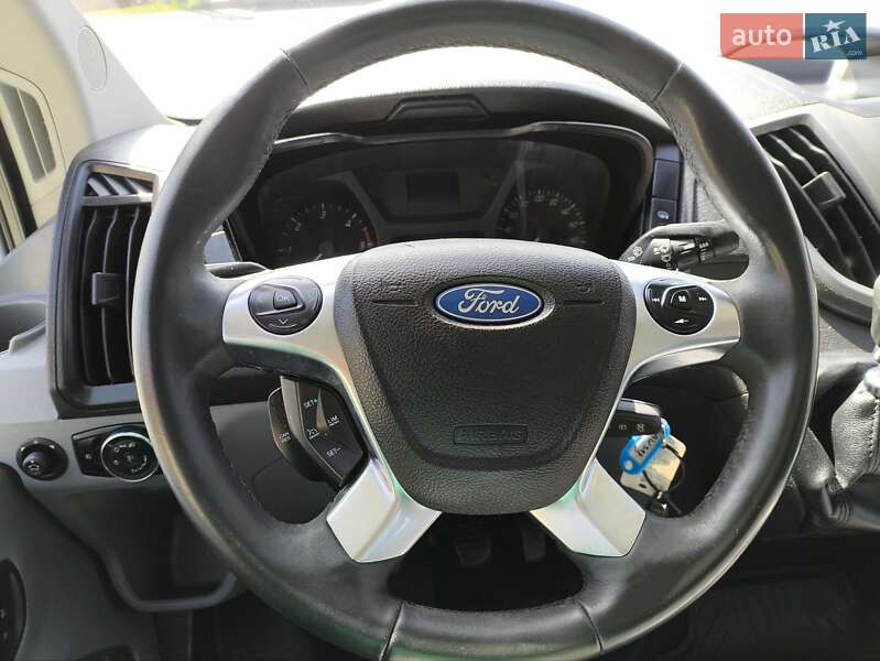 Борт Ford Transit 2017 в Виннице фото 25 Борт Ford Transit 2017 в Виннице