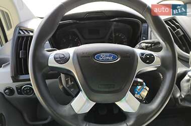 Борт Ford Transit 2017 в 
