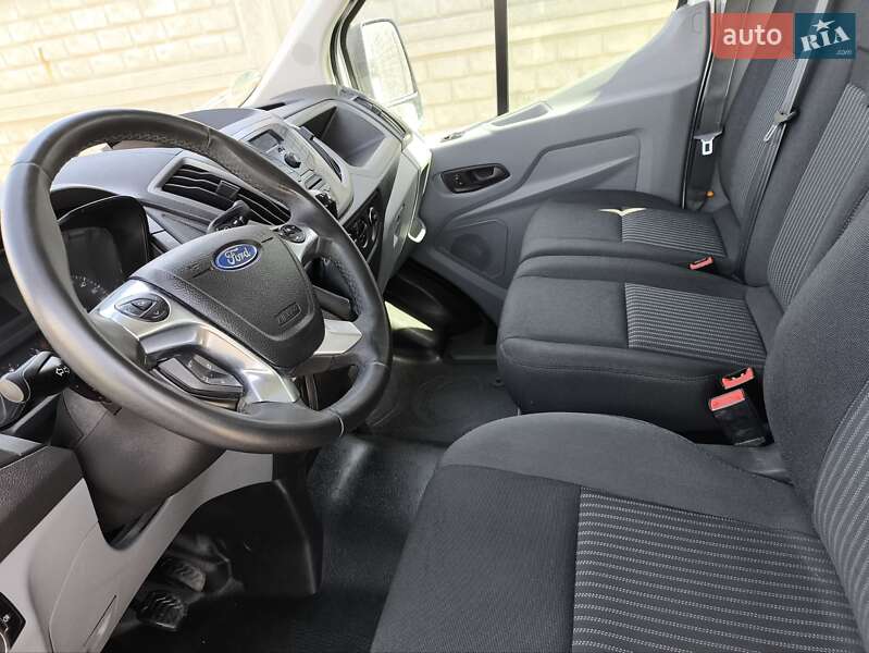 Борт Ford Transit 2017 в Виннице фото 32 Борт Ford Transit 2017 в Виннице