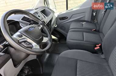 Борт Ford Transit 2017 в 