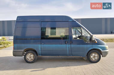 Грузопассажирский фургон Ford Transit 2002 в 