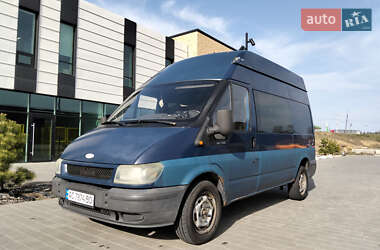 Вантажопасажирський фургон Ford Transit 2002 в 