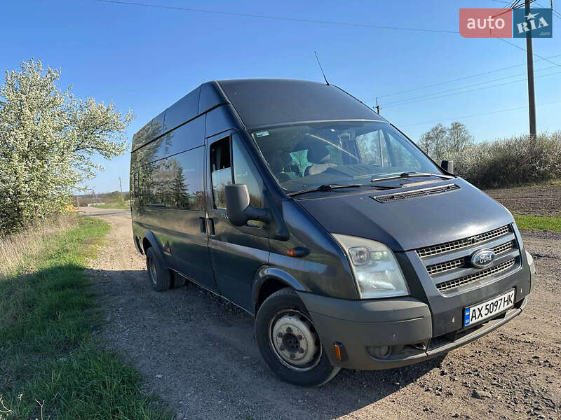 Мікроавтобус Ford Transit 2011 в Дергачах