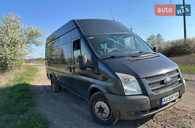 Микроавтобус Ford Transit 2011 в 
