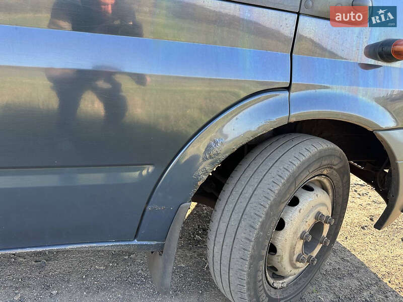 Мікроавтобус Ford Transit 2011 в Дергачах