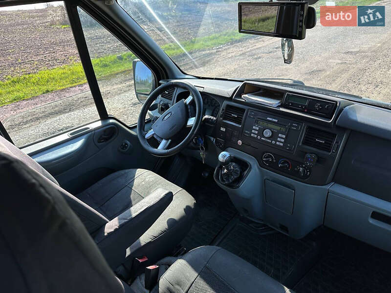 Мікроавтобус Ford Transit 2011 в Дергачах