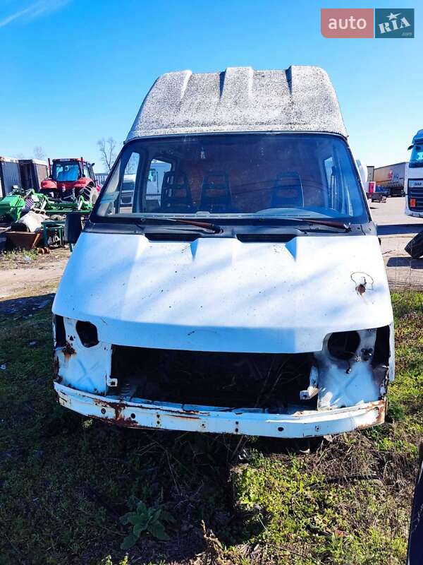 Микроавтобус Ford Transit 1987 в 