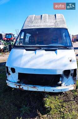Микроавтобус Ford Transit 1987 в 