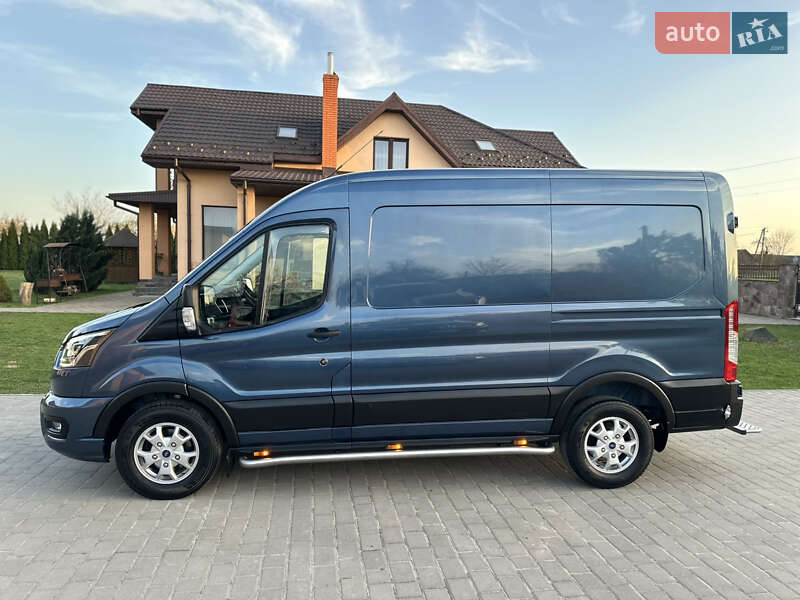 Грузовой фургон Ford Transit 2020 в Бродах фото 2 Грузовой фургон Ford Transit 2020 в Бродах