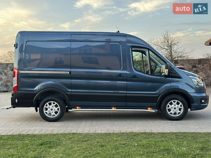 Грузовой фургон Ford Transit 2020 в Бродах фото 7 Грузовой фургон Ford Transit 2020 в Бродах