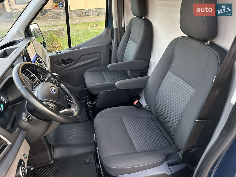 Грузовой фургон Ford Transit 2020 в Бродах фото 13 Грузовой фургон Ford Transit 2020 в Бродах