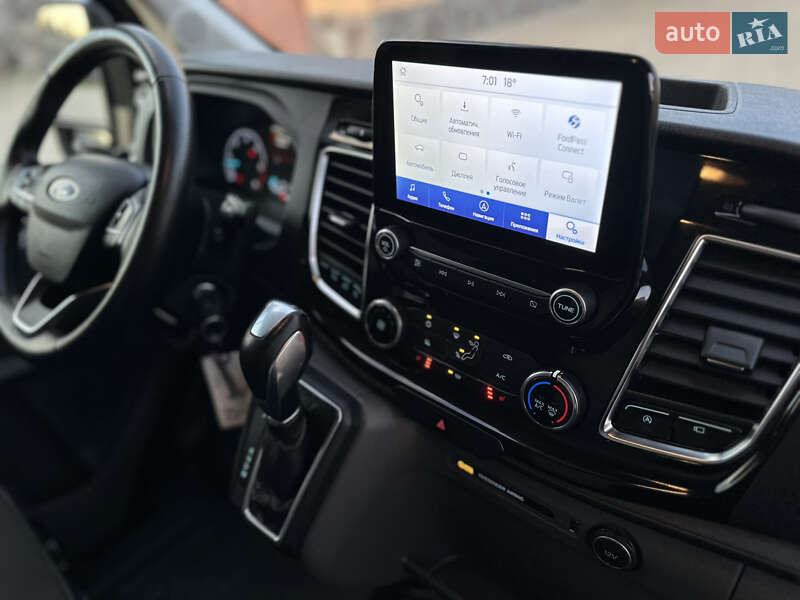 Грузовой фургон Ford Transit 2020 в Бродах фото 23 Грузовой фургон Ford Transit 2020 в Бродах