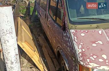 Микроавтобус Ford Transit 1987 в 