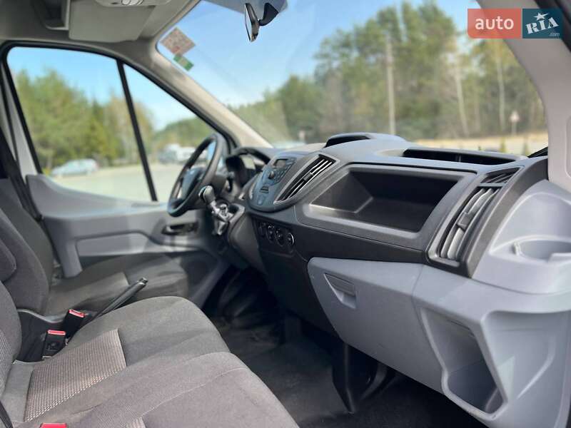 Другие грузовики Ford Transit 2018 в Ковеле