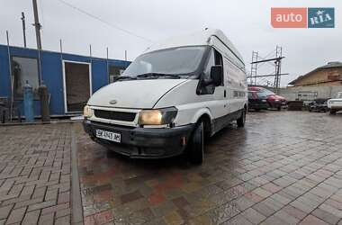 Грузовой фургон Ford Transit 2004 в 