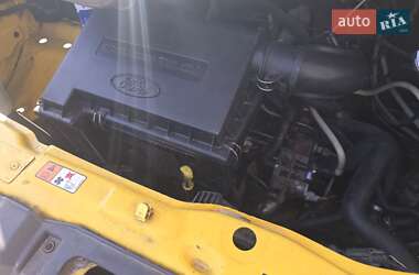 Грузовой фургон Ford Transit 2010 в 
