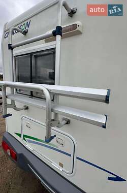 Будинок на колесах Ford Transit 2006 в 