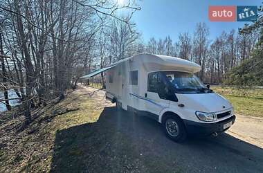 Будинок на колесах Ford Transit 2006 в 