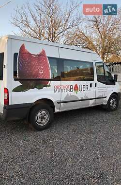 Микроавтобус Ford Transit 2011 в 