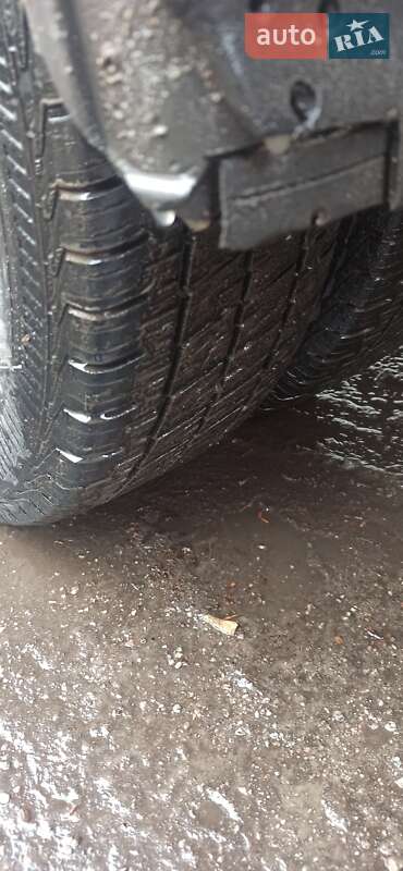 Борт Ford Transit 1999 в Днепре