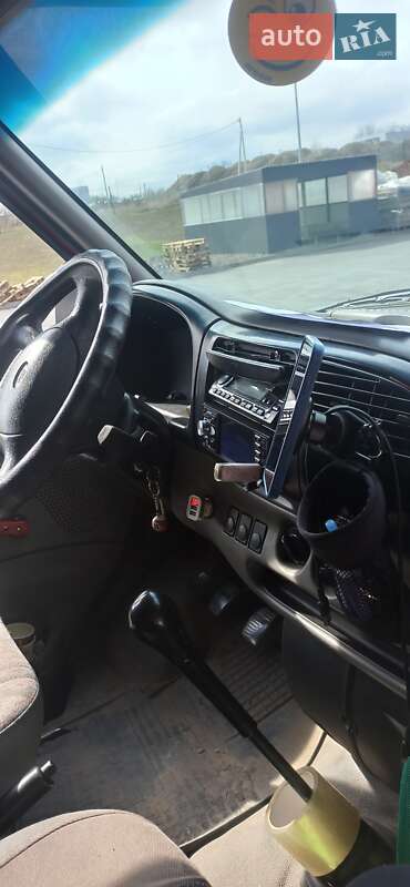 Борт Ford Transit 1999 в Днепре