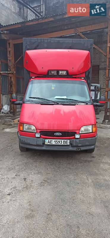 Ford Transit 1999