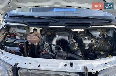 Микроавтобус Ford Transit 1998 в 