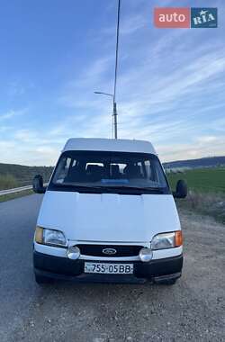 Микроавтобус Ford Transit 1998 в 