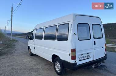 Микроавтобус Ford Transit 1998 в 