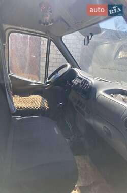 Грузовой фургон Ford Transit 1998 в 