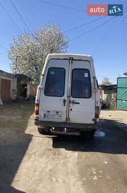 Грузовой фургон Ford Transit 1998 в 