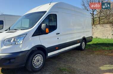 Грузовой фургон Ford Transit 2016 в 