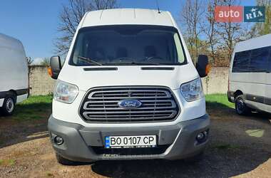 Грузовой фургон Ford Transit 2016 в 