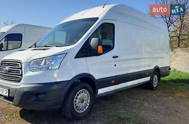 Грузовой фургон Ford Transit 2016 в 