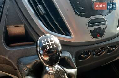 Грузовой фургон Ford Transit 2016 в 
