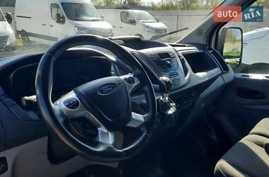 Грузовой фургон Ford Transit 2016 в 