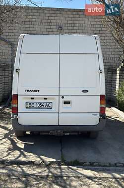 Грузовой фургон Ford Transit 2002 в 