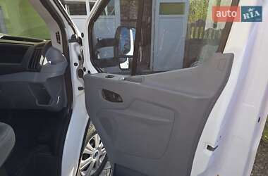 Тентований Ford Transit 2017 в 