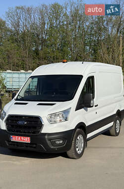Грузовой фургон Ford Transit 2020 в 