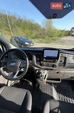 Грузовой фургон Ford Transit 2020 в 