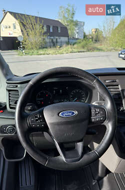 Грузовой фургон Ford Transit 2020 в 